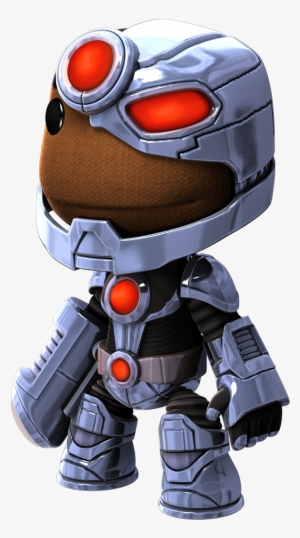 16 55 54 652 Cyborgperspective - Littlebigplanet 3 Cyborg