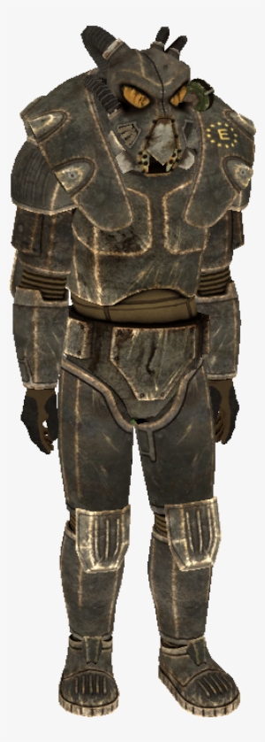 For Emptying Them Out - Fallout Remnants Power Armor