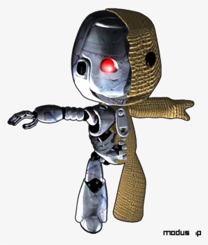 Papaw - Little Big Planet Star Wars Costumes