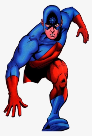 Ray Palmer Aka The Atom By Dcmediaverse-daiaesk - Ray Palmer