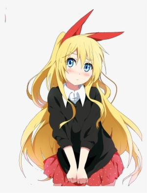 Cute Chitoge Kirisaki - Nisekoi Chitoge