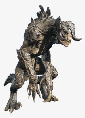 Fallout 4 Deathclaw - Fallout 4 Deathclaw Png
