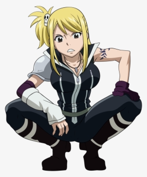 Fairy Tail Lucy Profile