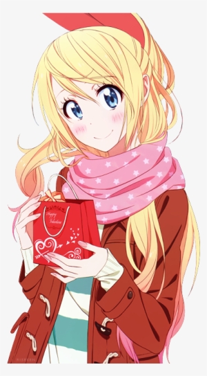 Kirisaki Chitoge Garotos Anime, Anjos, Garotas, Desenhos, - Chitoge Kirisaki Winter