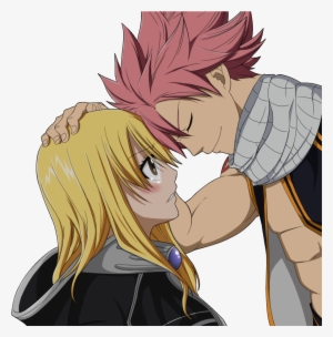 Fairy Tail Natsu Lucy Buscar Con Google Fairy Tail - Natsu Lucy