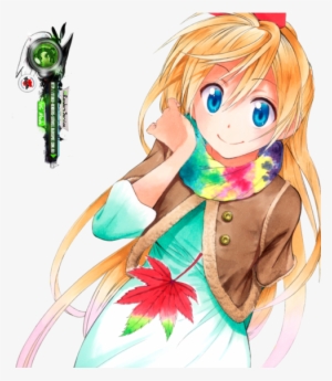 Image By ♡ - Nisekoi Autumn