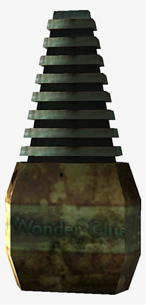Adhesive Is Needed For Everything Weapon And Armor - Wood