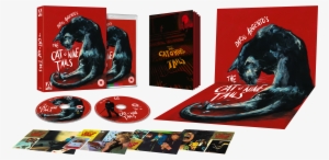 Gallery - × - × - Cat O Nine Tails Blu Ray
