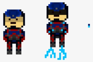 The Atom - Superhero