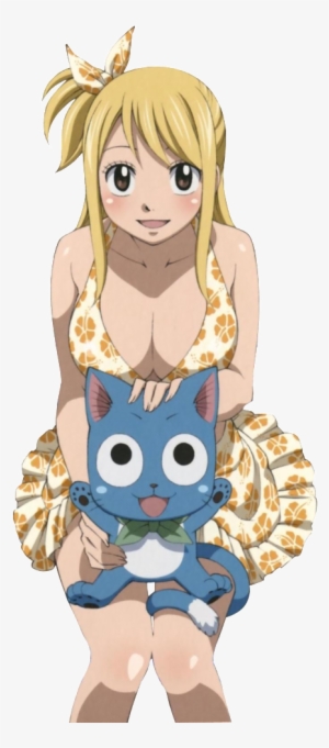 Renders Fairy Tail - Happy Fairy Tail Profile