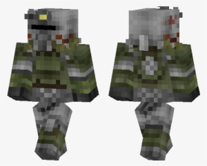 Games - T 51 B Minecraft