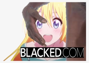 772kib, 1024x720, Chitoge Fucks Niggers
