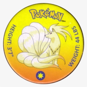 Pokémon 038-ninetails