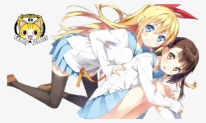 Anime Nisekoi Render