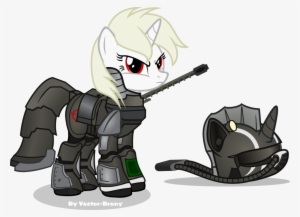Fallout Equestria, Fallout Equestria - Mlp Fallout Armor