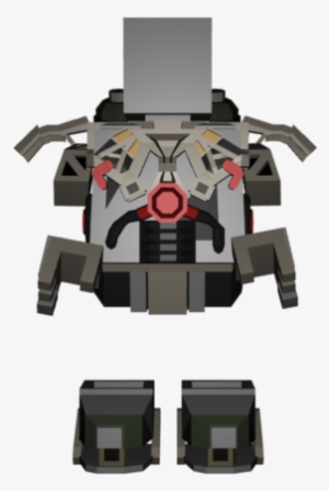 Power Armor Frame 3d View Coming Soon By - Lego