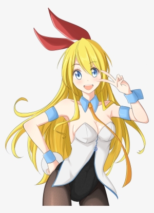 Chitoge Decal - Decal