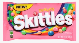 Skittles Desserts