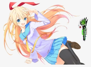 Forum - Adkami - Chitoge Kirisaki