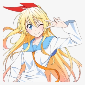 Nisekoi Chitoge Wallpaper Nisekoi Chitoge Wallpaper - 桐崎千棘 缶バッジ 「ニセコイ」