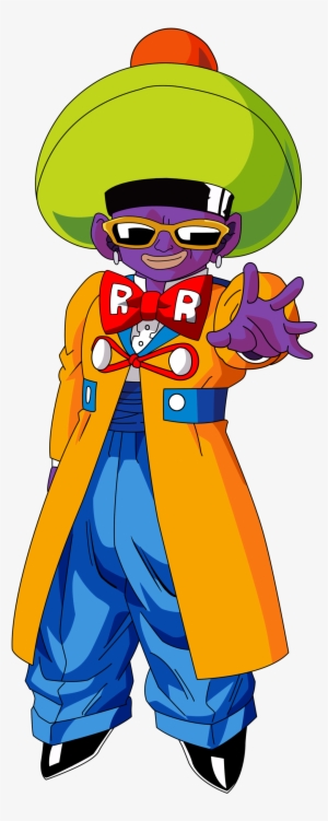 Android 15 - Dragon Ball Android 15