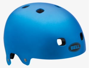 Segment - Segment Skate-style Helmets Matte Blue X-small