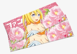 Hana Chitoge Slap - Cartoon