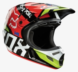 Bicycle Helmets Icon Png - Fox V4 Intake Helmet