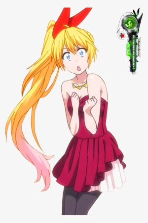 Chitoge Kirisaki Png