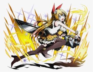 Information - Divine Gate Nisekoi