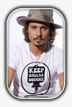 Captain Douche Sparrow - Johnny Depp Pirates Of The Caribbean 4