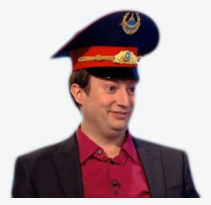 Him Being A Douchebag Doesn't Stop Him Being In The - Military Officer