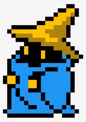 Black Mage Final Fantasy - Final Fantasy Nes Black Mage