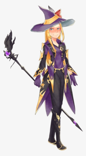 Black Mage Margaux Signoretti By Bluemagedanny - Ffxiv Female Black Mage