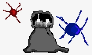 The Black Mage - Cartoon
