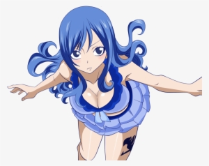 Juvia Floater3 - Juvia Png
