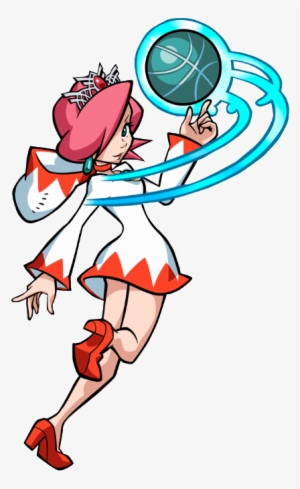 View Samegoogleiqdbsaucenao M3on3-whitemage , - Mario Hoops 3 On 3 Artwork