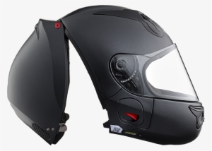 The Revolution - Motorcycle Helmet Accessories