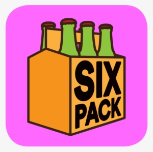 Beer Sixpack Clipart