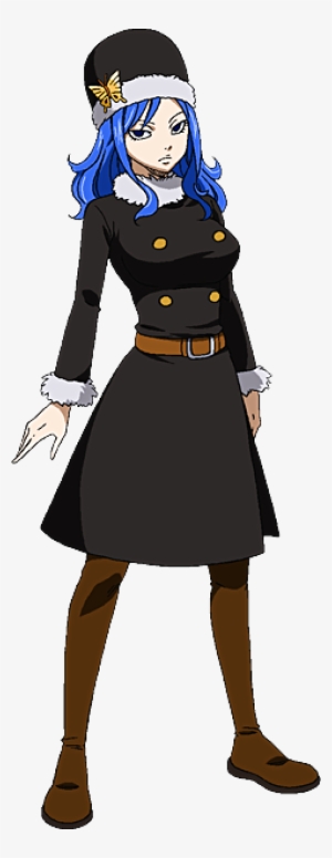 Juvia Lockser - Fairy Tail Juvia Lockser