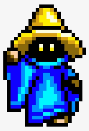 Black Mage - Bead