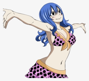 Fairy - Fairy Tail Juvia Png