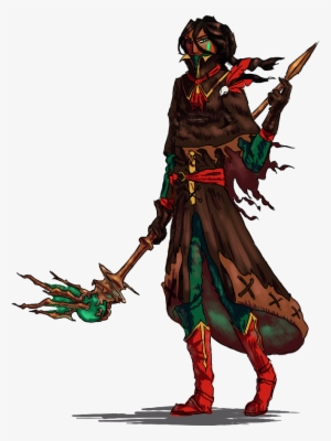 Black Mage By Catachasm - Art