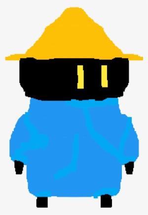 Black Mage - Illustration