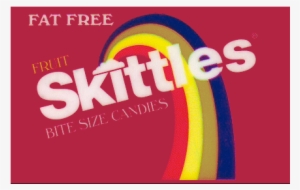 Skittles Png Skittles Fruit - Skittles Candy