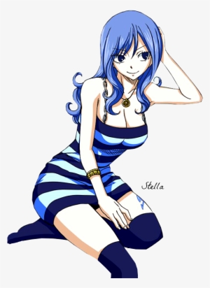 Juvia Selon Stella - Fairy Tail Brave Guild Juvia