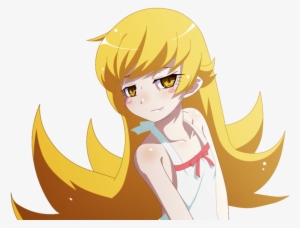 Shinobu Oshino Png - Oshino Shinobu