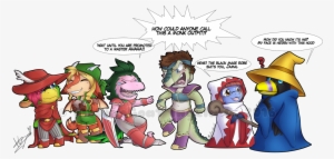 To Adventure - Cartoon