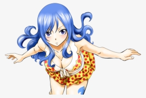 Special Effect Color - Fairy Tail Juvia Renders