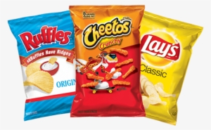 Frito Lay Single Serve Product Image - Chip Cheese Crunchy Flamin Hot Ss Snack